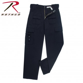 9861-38 Rothco Midnite Blue Police Style Ultra Tec Tactical BDU Uniform Pants[38,32] 
