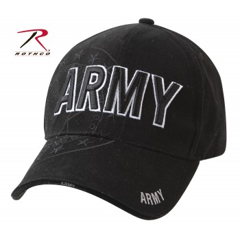 9899 Rothco Deluxe Low Pro Shadow Cap / Army Eagle 