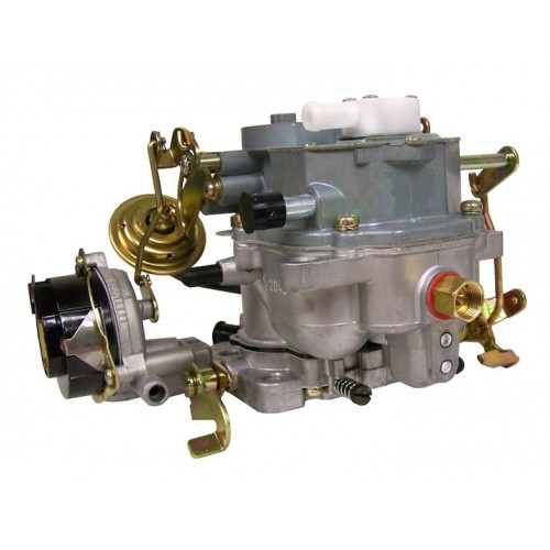 Carburetor for Jeep Wrangler YJ CJ SJ Series 1981-1990 BBD42S Crown