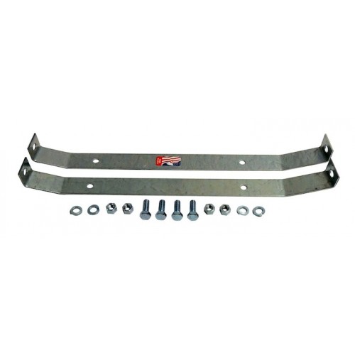 Fuel Tank Strap Kit