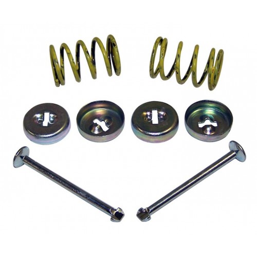 Brake Shoe Hold Down Kit