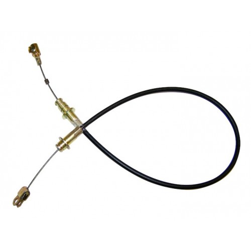 Accelerator Cable Jeep SJ & J Series 1965-1967 w/ V8 J0940063 Crown