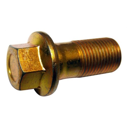 J3225703 Brake Hose to Caliper Bolt (Front), For 2 or 6 Bolt Calipers, 1976-1981 CJ5, 1976-1981 CJ7,