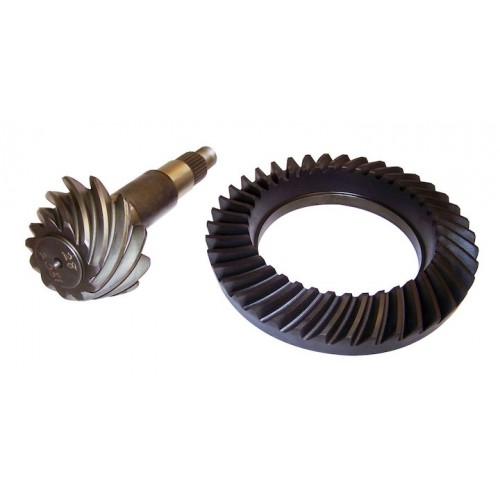 Ring & Pinion