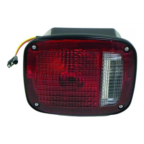 Tail Light Assembly