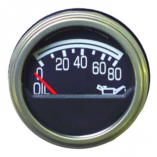 Dash Oil Gauge for Jeep CJ5 CJ7 CJ8 1976-1986 J5750279 Crown