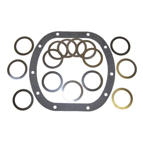 Differential Carrier Shim Kit