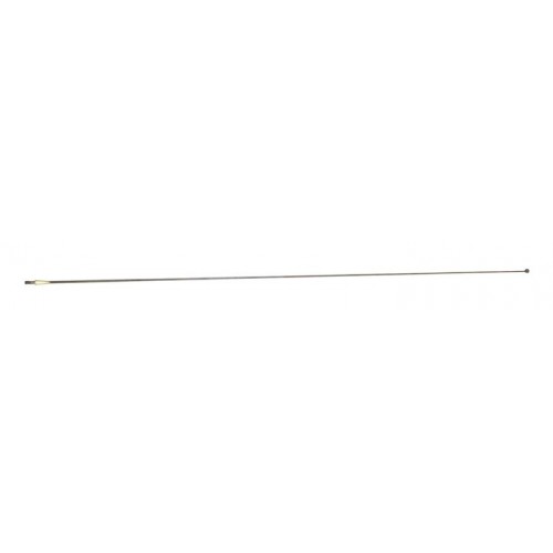 Jeep CJ Wrangler YJ Antenna Mast Chrome 1976-1995 J8993415