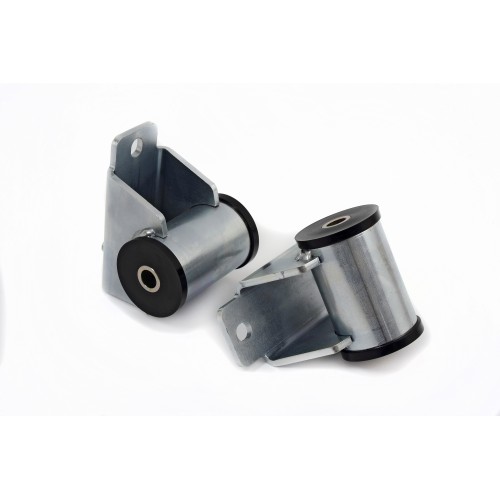 Daystar Polyurethane Polyurethane Motor Mounts 4.0 Liter 6 Cyl. Engine, 86-92 Jeep MJ Comanche 6 Cyl Motor Mount