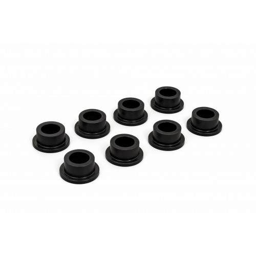 Daystar Polyurethane Lower Control Arm Bushings; Tera-Flex replacement (does one arm)), 97-06 Jeep TJ