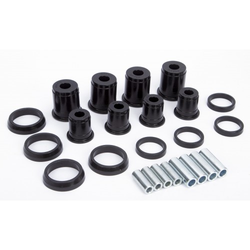 Daystar Polyurethane Control Arm Bushings, 86-92 Jeep MJ Comanche 2/4WD Ctrl Arm Bush