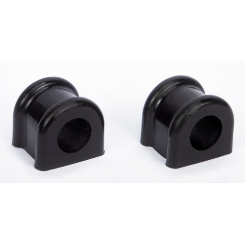 Daystar Polyurethane Sway Bar Bushings Front, 02-07 Jeep Liberty Sway Bar Bush FR