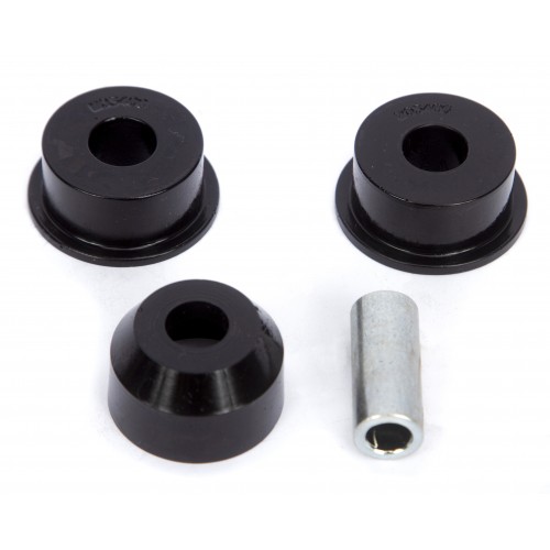 Daystar Polyurethane Track Arm Bushings Front , 86-92 Jeep MJ Comanche Track Arm Bush FR