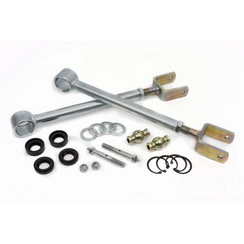 Daystar Suspension Systems Suspension Lift FRONT UPPER CONTROL ARM KIT, 97-06 TJ Wrangler Upper Control Arm F