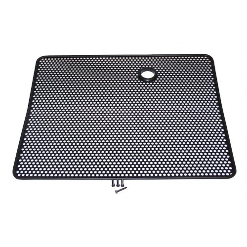 Black Bug Screen Jeep Wrangler YJ 1987-1995 Rough Trail RT26029