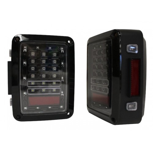 LED Tail Light Set