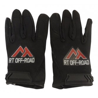 Recovery Gloves Leather Palmed Rough Trail RT33020