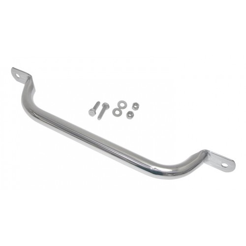 Stainless Steel Dash Grab Bar for Jeep CJ Wrangler YJ 1955-95 RT34026 Crown