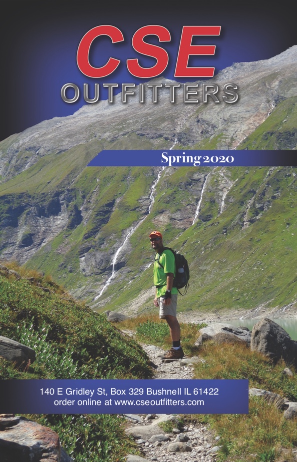 CSE Outfitters Catalog is Now Available